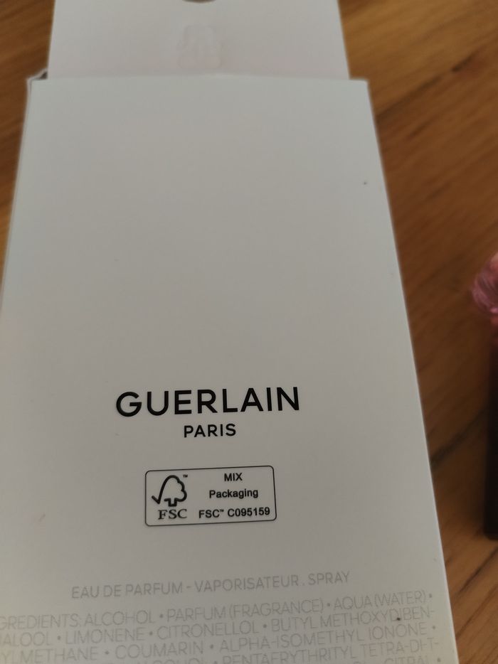 Parfum la petite robe noire - photo numéro 4