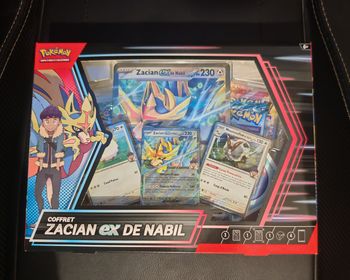 Coffret Zacian