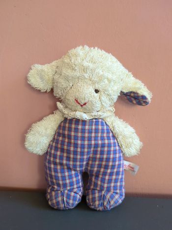 peluche mouton kruse