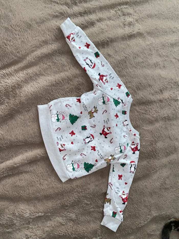 🌸lot noel 12 mois - photo numéro 10