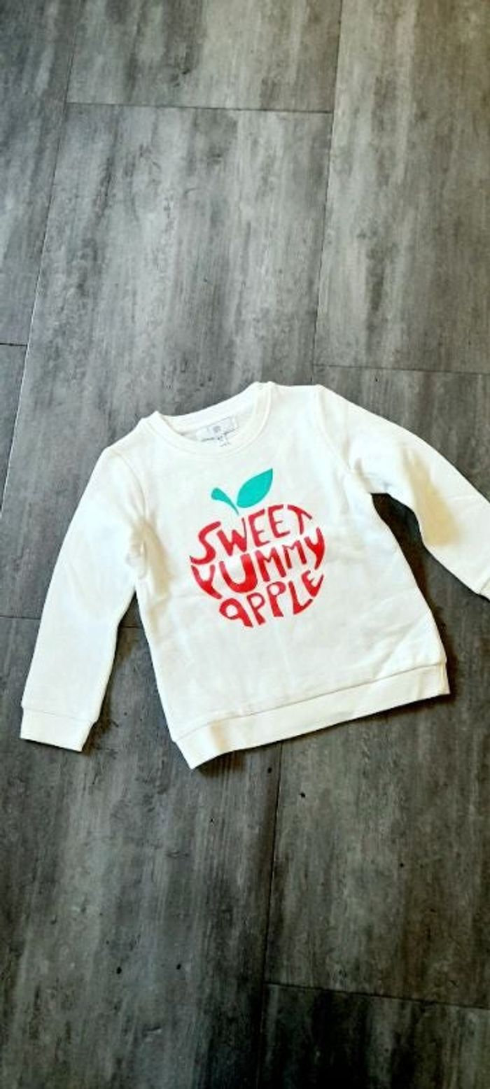 Sweat fille