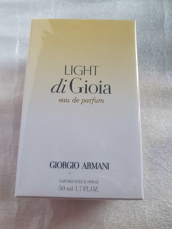 Light  di gioia