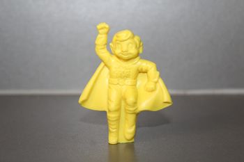 Figurine Snap Crackle or Pop Jaune - Kellogg's