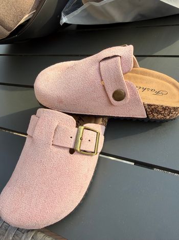 mules enfants neuve 