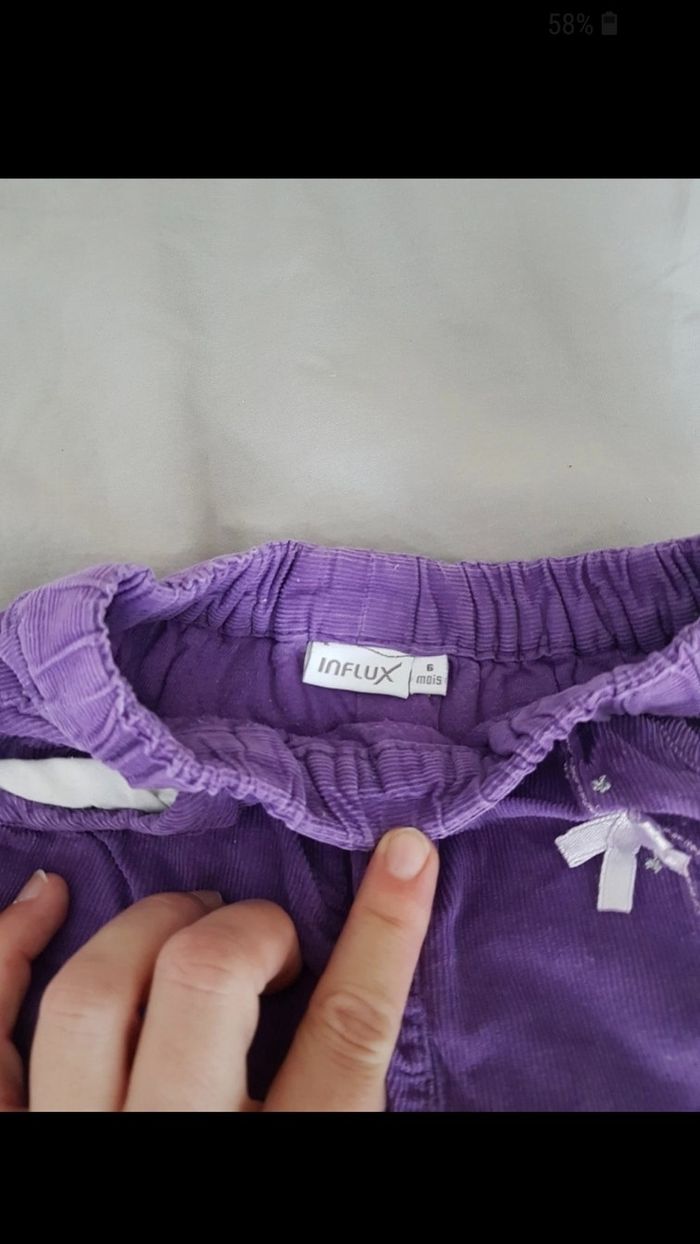 Pantalon 3/4 - photo numéro 2