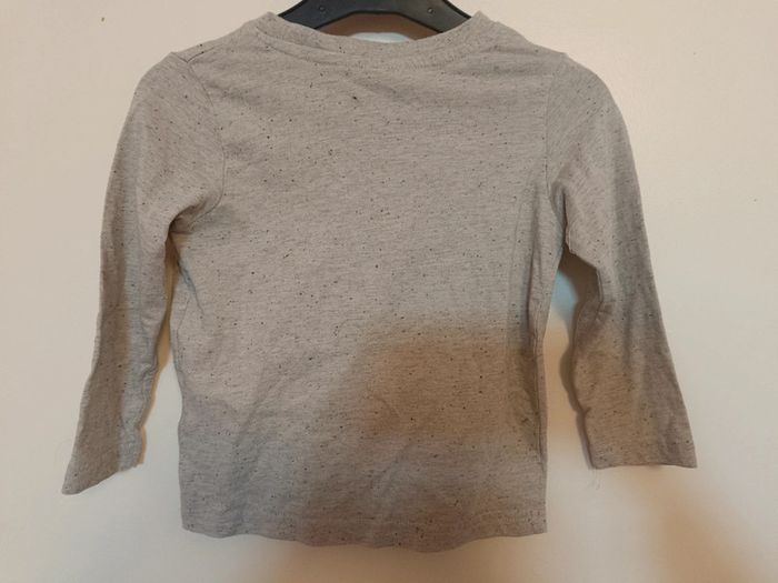 T shirt manche longue - photo numéro 4