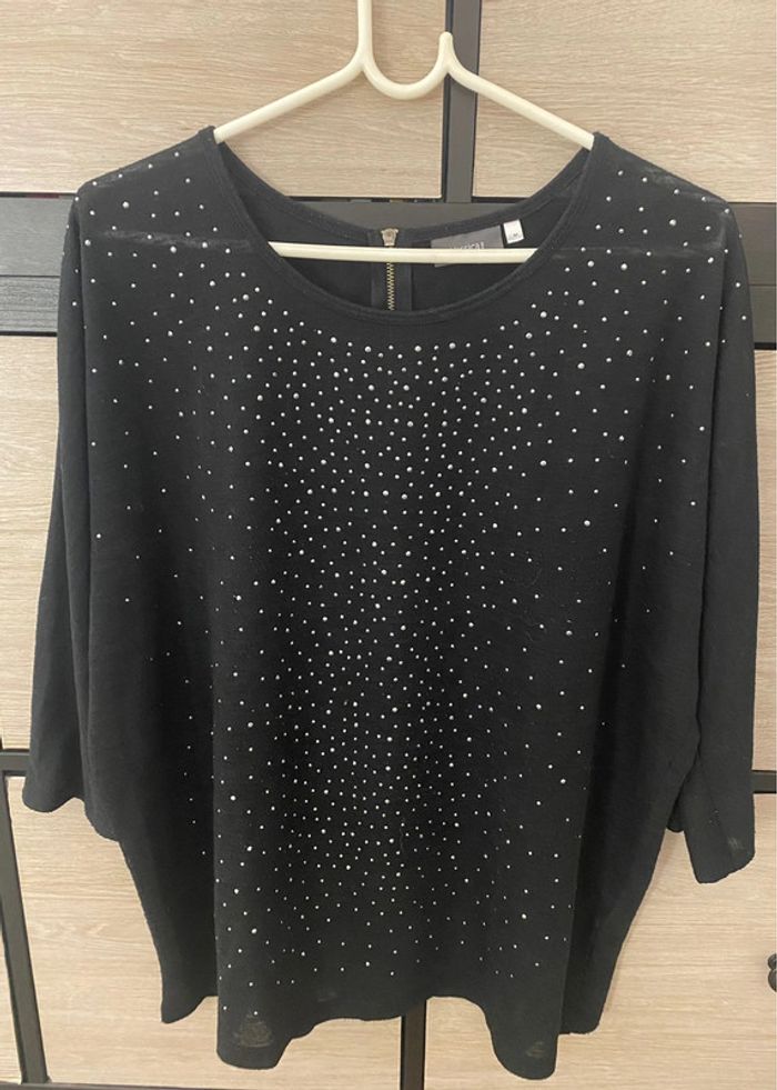 Pull léger Yessica C&A Taille M - photo numéro 2