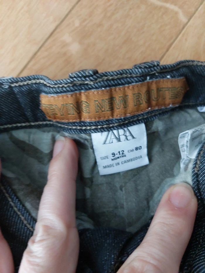 Pantalon Zara - photo numéro 6