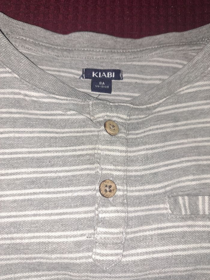 Tee-shirt "Kiabi" - photo numéro 2