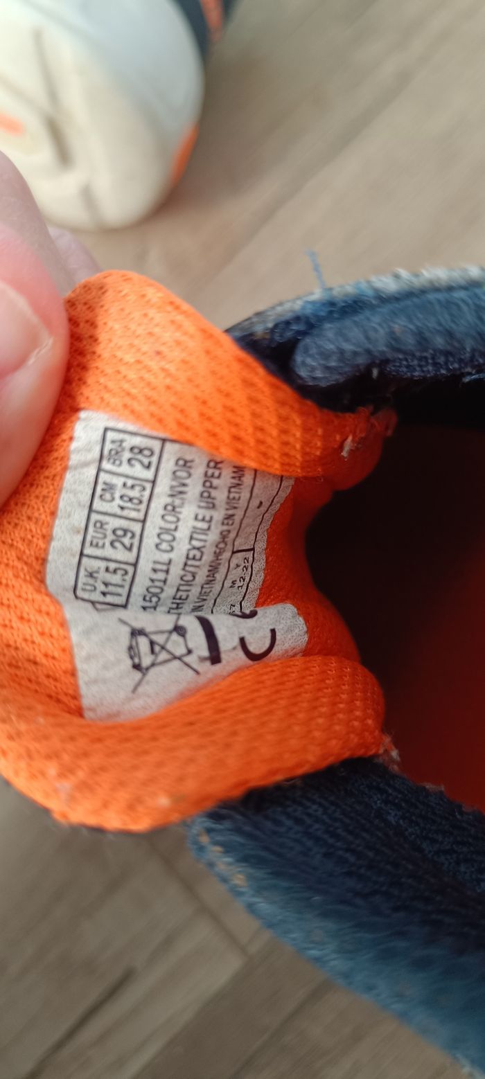 Baskets skechers - photo numéro 4