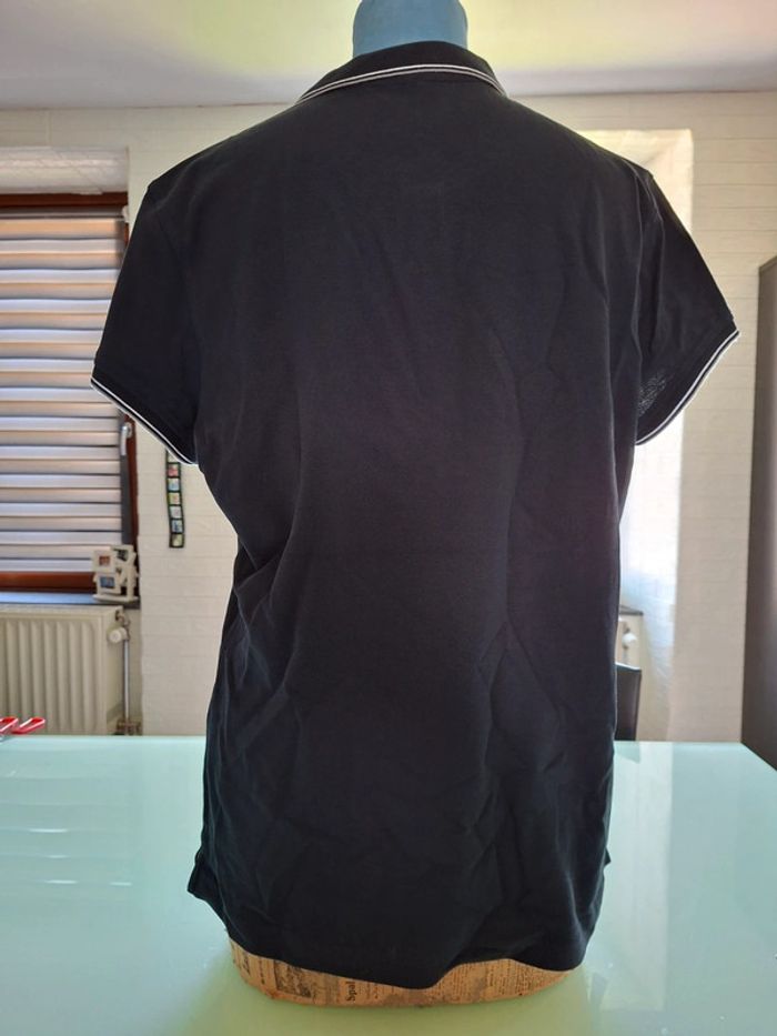 Polo bleu Kariban Taille XXL - photo numéro 5