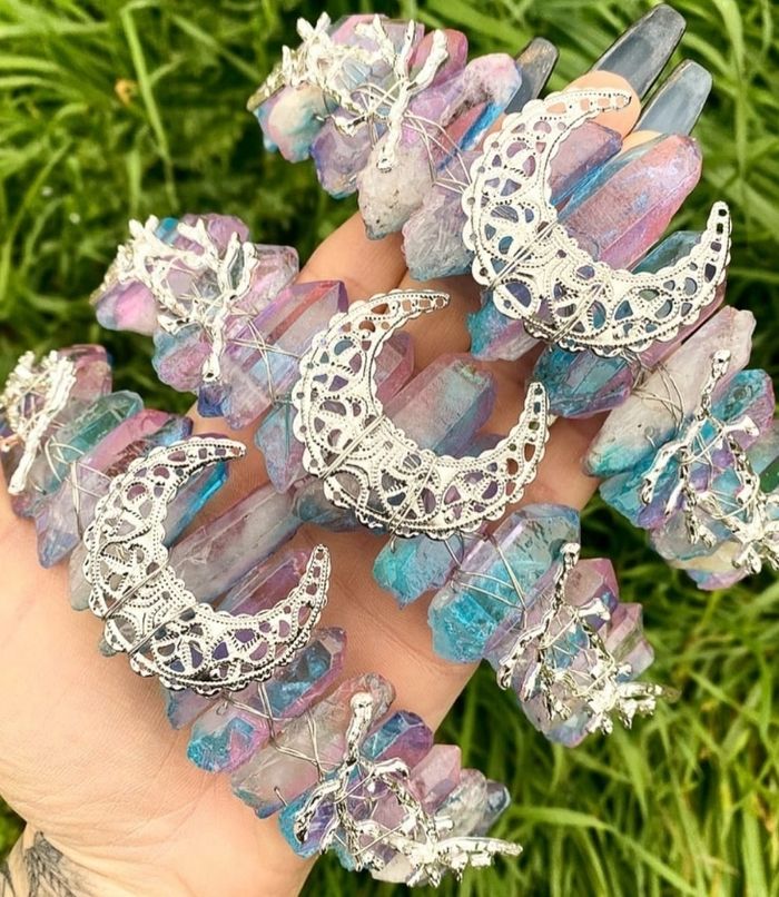 Diadème lunaire - photo numéro 2