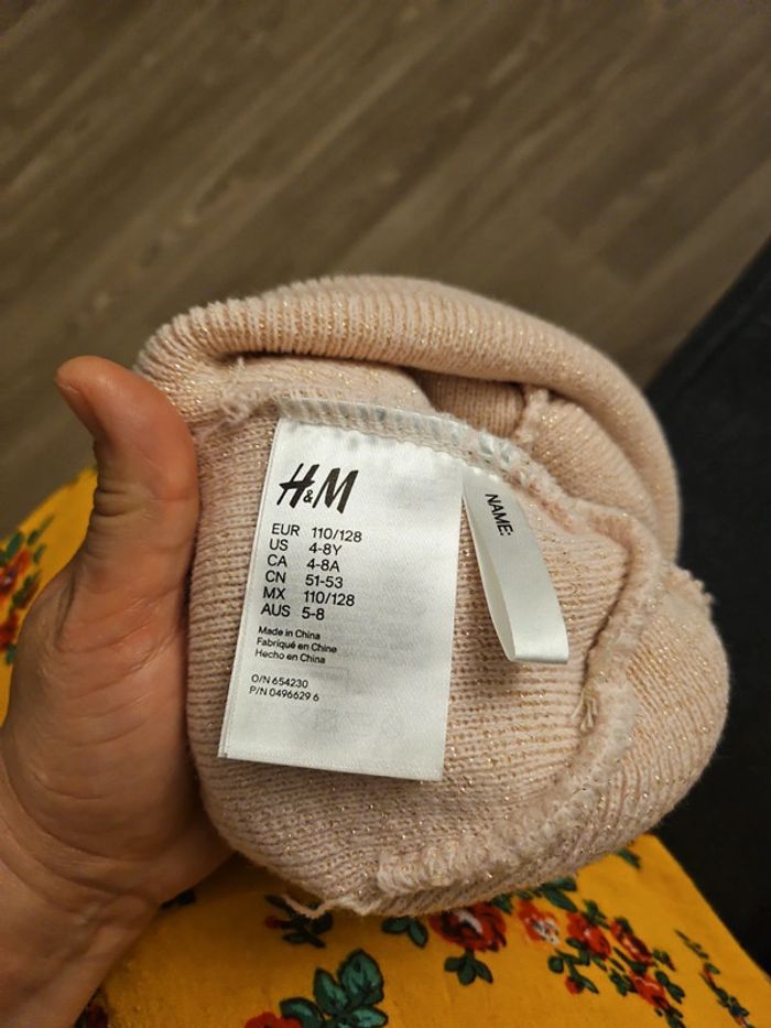 Bonnet hm - photo numéro 3