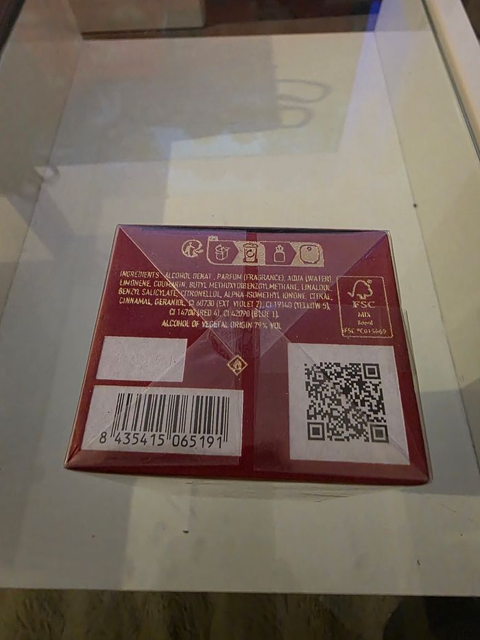 Scandal homme - photo numéro 3