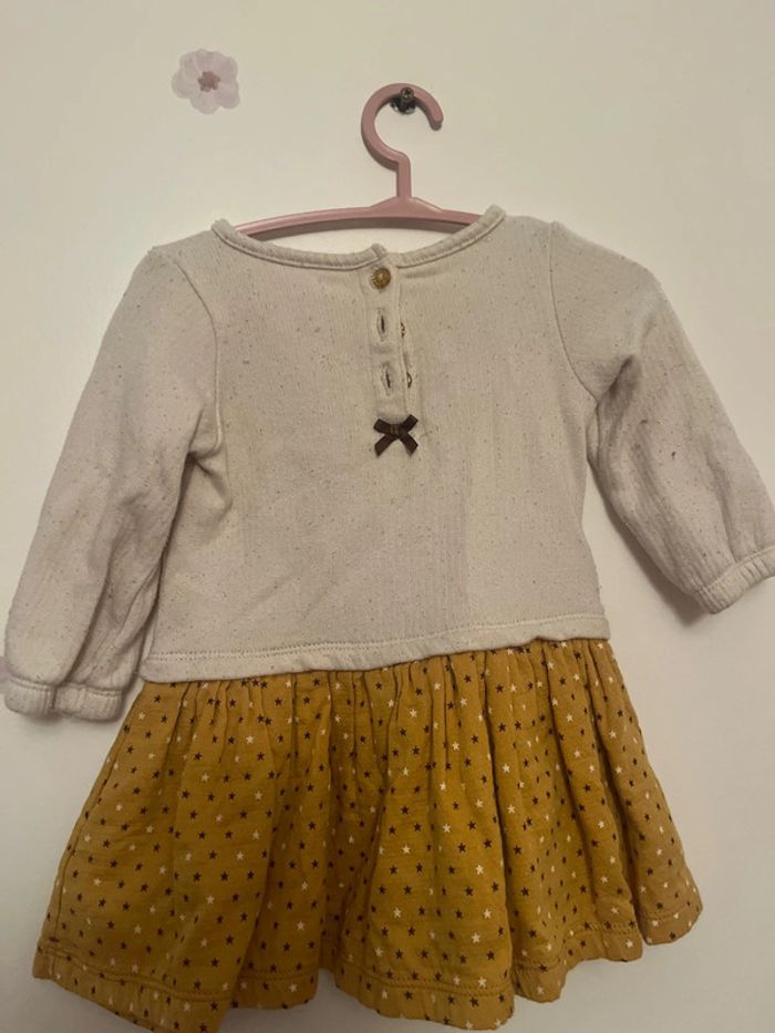 Robe d’hiver orchestra - photo numéro 3