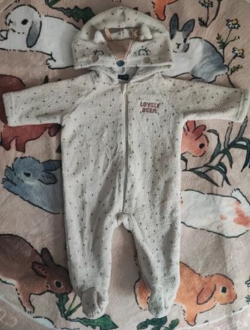 Pyjama cerfs