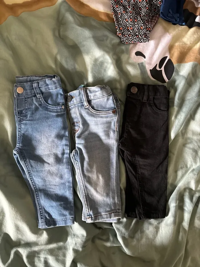 Lot jeans