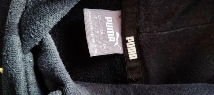 Sweat/pull croc top PUMA - photo numéro 2
