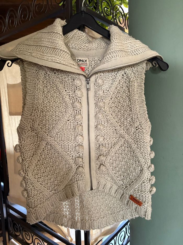 Gilet - photo numéro 2