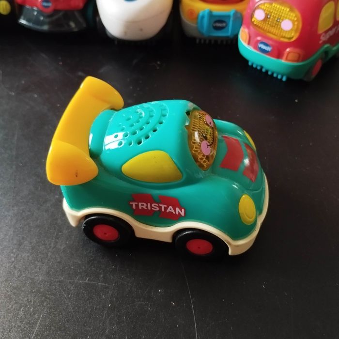 Tut Tut bolide Tristan as du volant - photo numéro 3