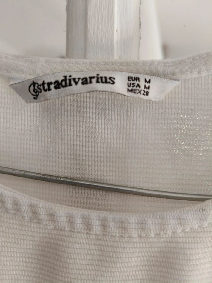 Robe couleur stradivarius M - photo numéro 2