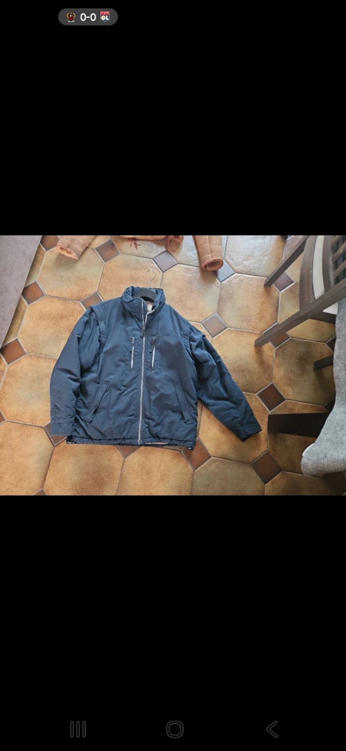 Veste chaude homme de qualité Schott taille XL