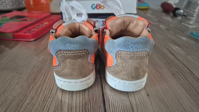 Chaussures premiers pas - photo numéro 5