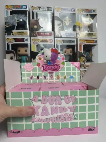 Blind Box Kandy x Hello Kitty – Surprise Collector