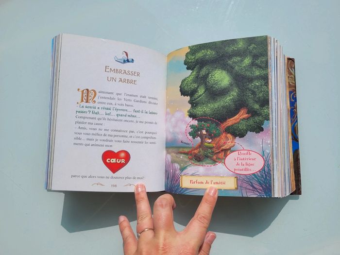 Geronimo Stilton : Très gros livre Chevalier au Royaume de la Fantaisie 🛡 - photo numéro 6