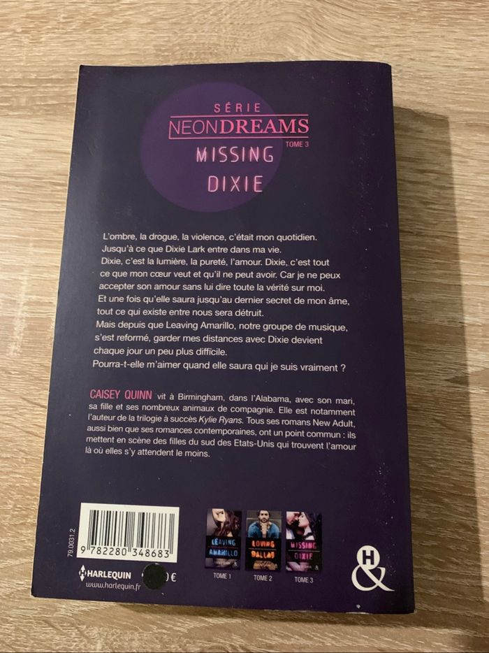 Missing dixie - photo numéro 2