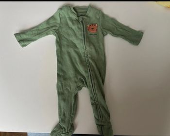 Pyjama 1 mois