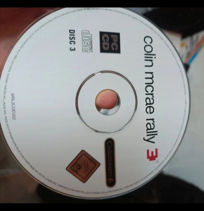 🏎️ Jeu PC – Colin McRae Rally 🏁 - photo numéro 6