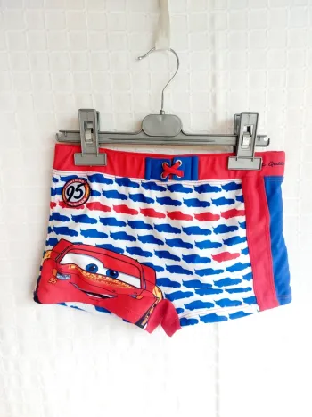 Maillot de bain 8 ans Disney Pixar Cars
