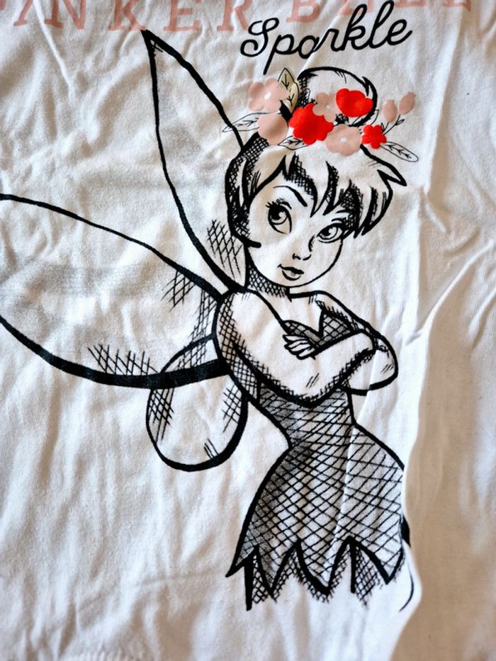 Tee-shirt fille - photo numéro 2