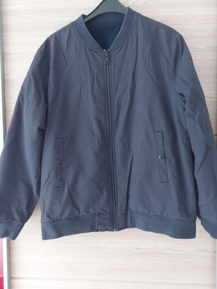 manteau epais L - photo numéro 2