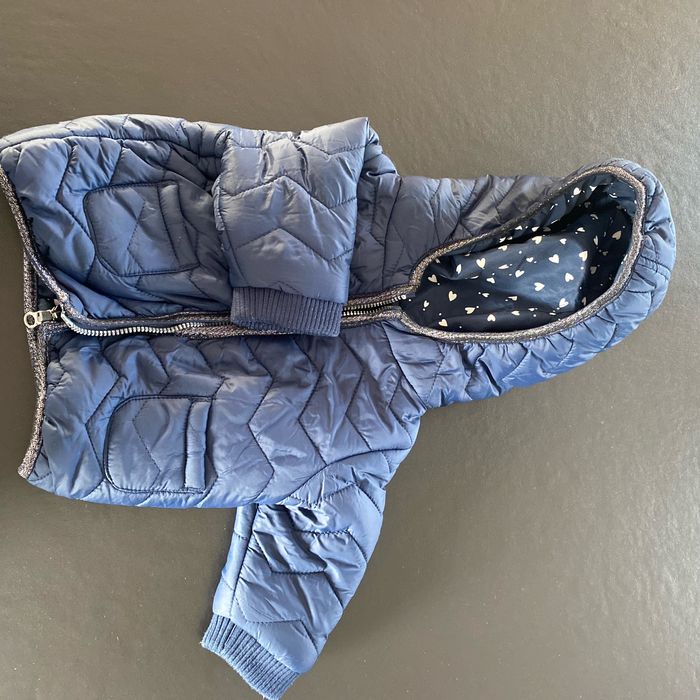 Doudoune tape a l’oeil 6 mois