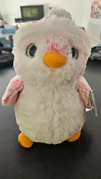 Peluche Pingouin Amiplush