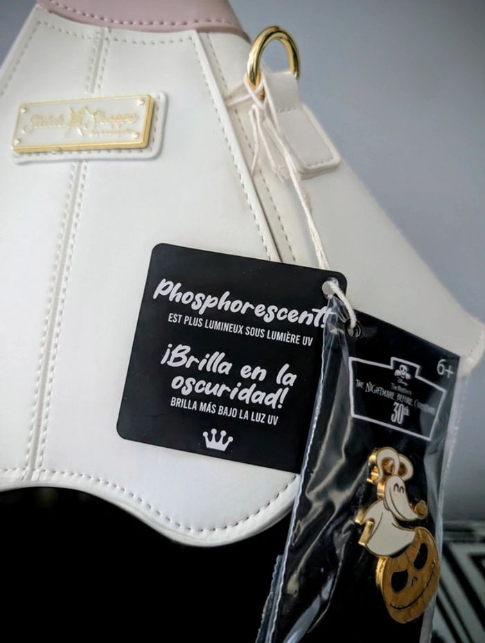 Zéro loungefly stitch shoppe neuf - photo numéro 12