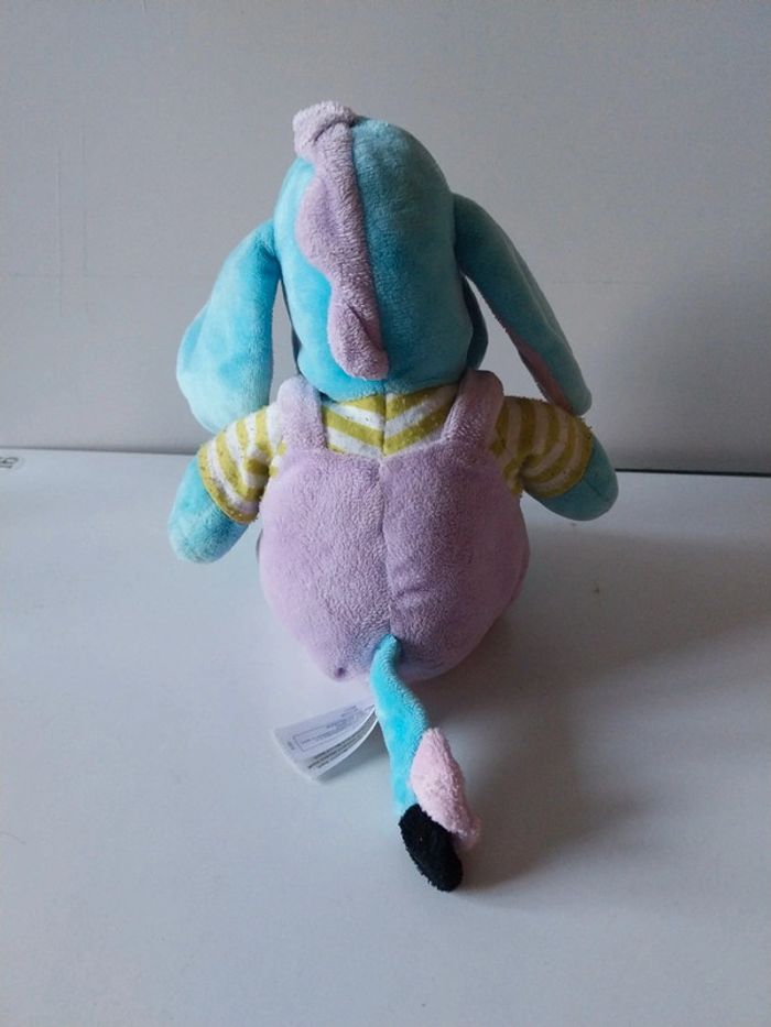 Peluche Bourriquet - photo numéro 2