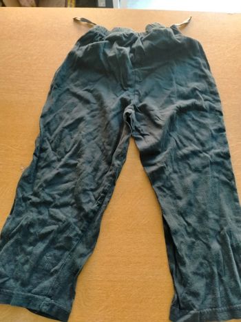 Pantalon de pyjama 5 ans