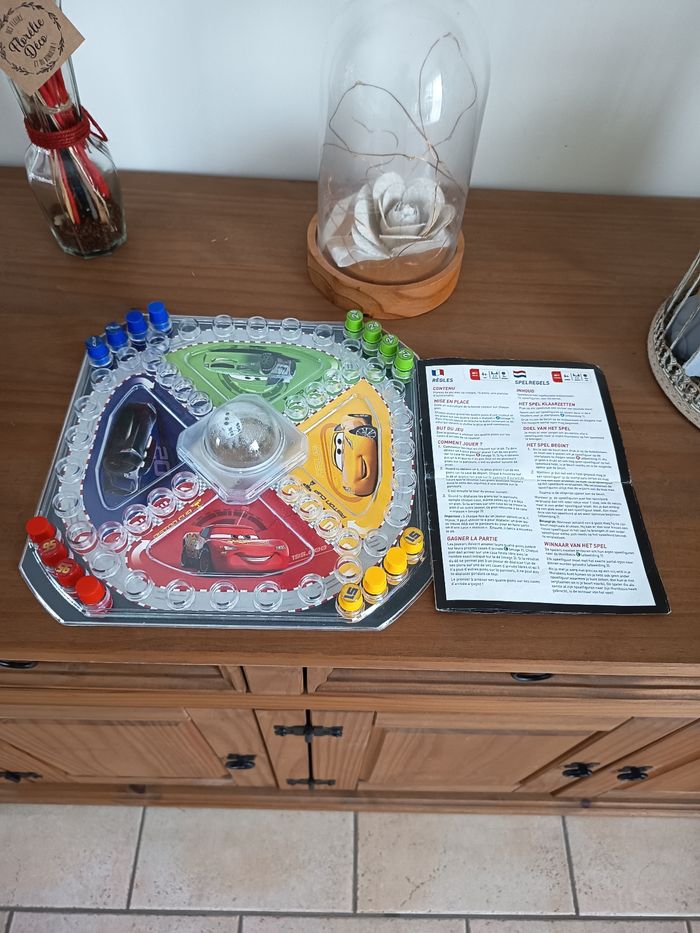 Petit chevaux cars - photo numéro 4