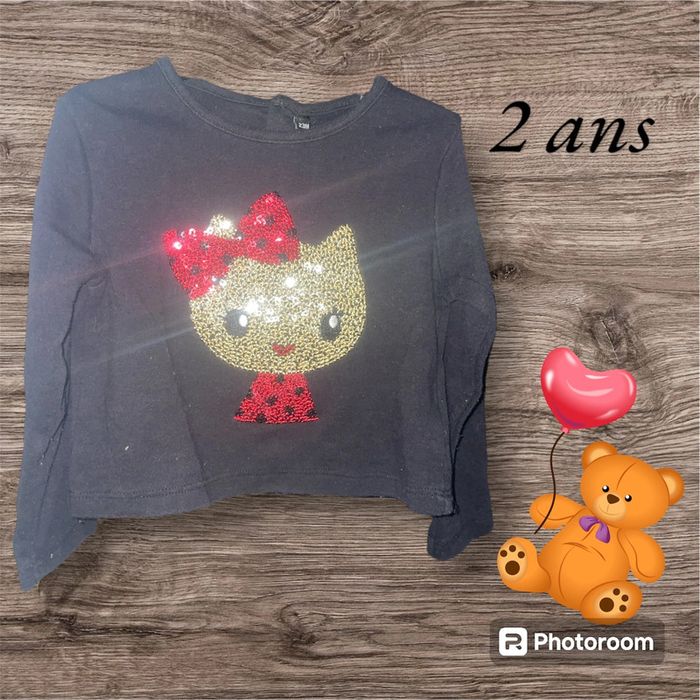 Maillot manches longues