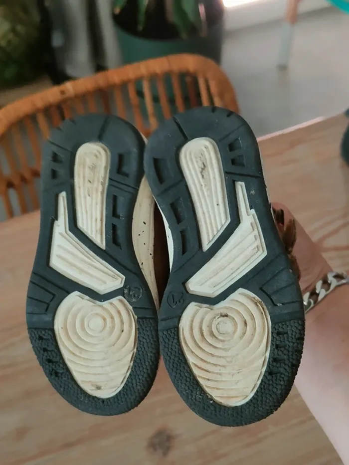 Chaussures garçon - photo numéro 2