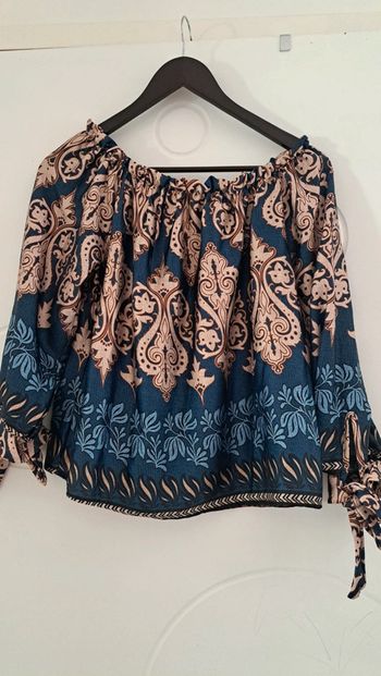 Haut lége et ample très agréable