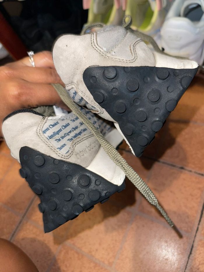 Basket new balance - photo numéro 3