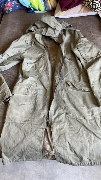 Parkas