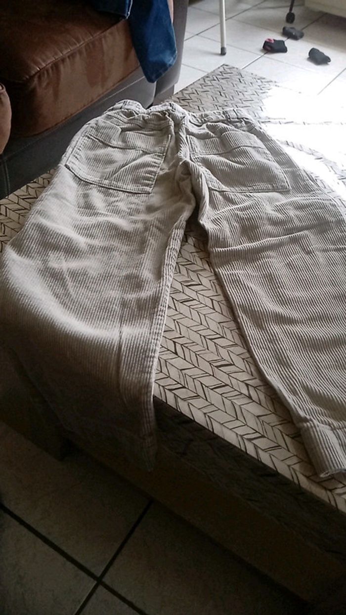 Pantalon garçon - photo numéro 2