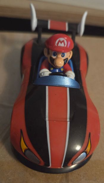 Figurine mario kart