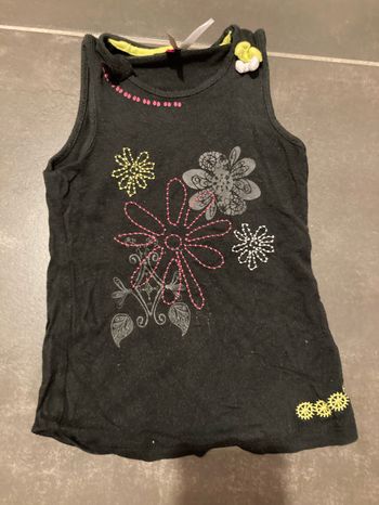 Débardeur 4Ans orchestra