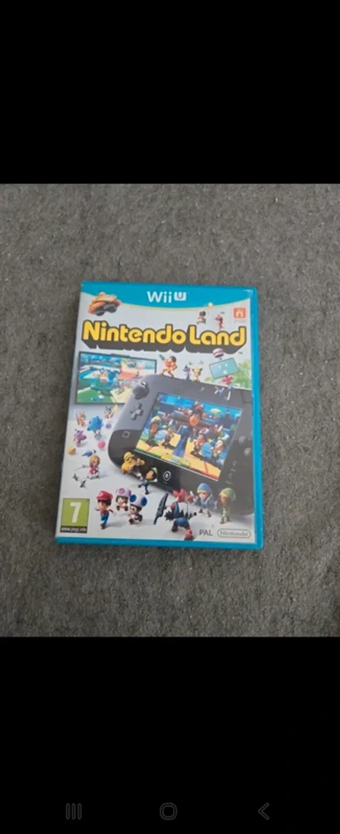 Lot vide maison 🏠 12 jeux wii et wii u - photo numéro 5